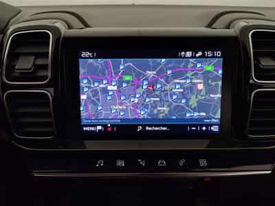 Citroen C5 Aircross 1.2 PureTech Feel CAMERA / CUIR / CARPLAY (2020) - Photo 11