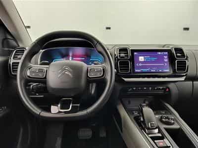 Citroen C5 Aircross 1.2 PureTech Feel CAMERA / CUIR / CARPLAY (2020) - Photo 9