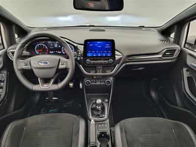 Ford Fiesta ST 1.5 EcoBoost Ultimate (2020) - Photo 8