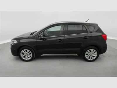 Suzuki S-Cross 1.4 Turbo Hybrid GL+ (2021) - Foto 3