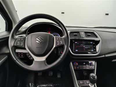 Suzuki S-Cross 1.4 Turbo Hybrid GL+ (2021) - Foto 9