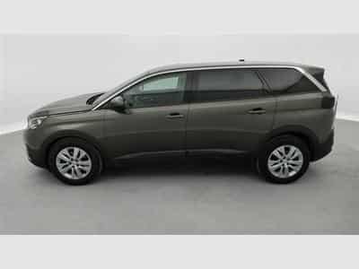 Peugeot 5008 1.2 PureTech 130cv EAT8 Active Pack 7pl. NAVI / PDC AV+AR (2020) - Foto 3