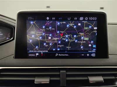 Peugeot 5008 1.2 PureTech 130cv EAT8 Active Pack 7pl. NAVI / PDC AV+AR (2020) - Foto 11