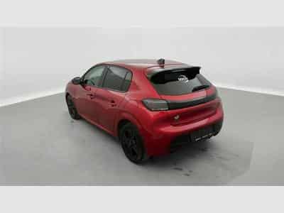 Peugeot 208 1.2 Hybrid 100cv e-DSC6 Allure CARPLAY / FULL LED / S-CUIR (2025) - Photo 2