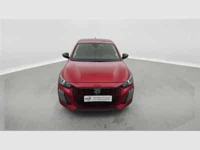 Peugeot 208 1.2 Hybrid 100cv e-DSC6 Allure CARPLAY / FULL LED / S-CUIR (2025) - Photo 4