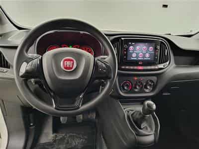 Fiat Doblo 1.6 MJET Cargo CLIM / CARPLAY (2023) - Foto 9