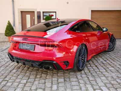 Audi RS7 R Sportback ABT 740 ch 1 of 125 (2019) - Photo 3