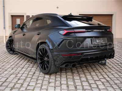 Lamborghini Urus 4.0 V8 (2022) - Photo 4
