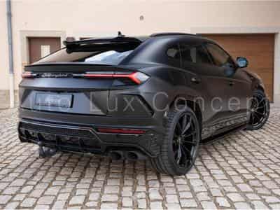 Lamborghini Urus 4.0 V8 (2022) - Photo 3