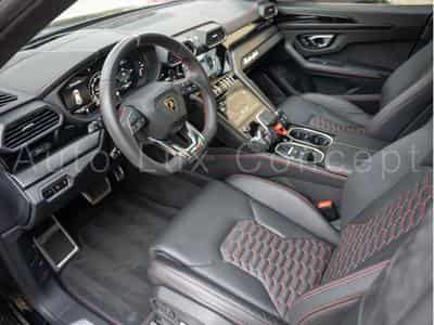 Lamborghini Urus 4.0 V8 (2022) - Photo 5