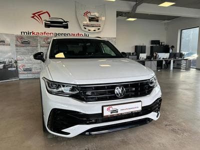 VW Tiguan R-Line 4Motion (2023) - Photo 1