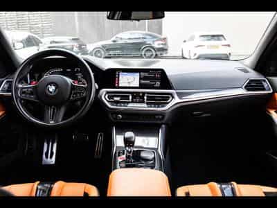 BMW M3 COMPETITION LIMOUSINE (G80) - TORONTO ROT METALLIC - PPF (2021) - Foto 13