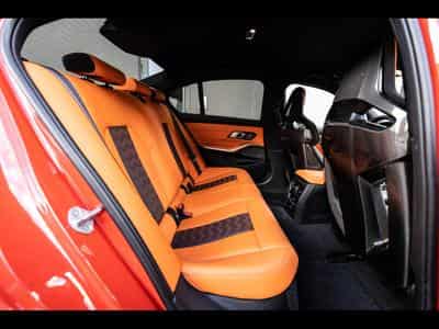 BMW M3 COMPETITION LIMOUSINE (G80) - TORONTO ROT METALLIC - PPF (2021) - Foto 15