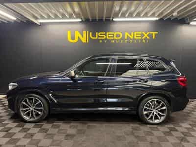 BMW X3 3.0 M40I 360cv TOIT OUVRANT/HUD/HARMAN (2018) - Foto 5