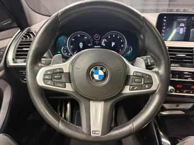 BMW X3 3.0 M40I 360cv TOIT OUVRANT/HUD/HARMAN (2018) - Foto 8