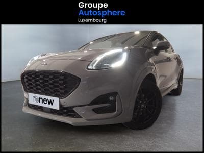 Ford Puma 1.0 EcoBoost mHEV ST-Line (EU6d) (2021) - Photo 1