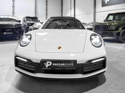 Porsche 911 992 CARRERA S - TOIT OUVRANT - PURE WHITE - SPORT CHRONO - P (2023) - Foto 2