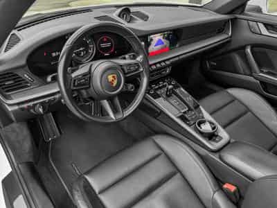 Porsche 911 992 CARRERA S - TOIT OUVRANT - PURE WHITE - SPORT CHRONO - P (2023) - Foto 5