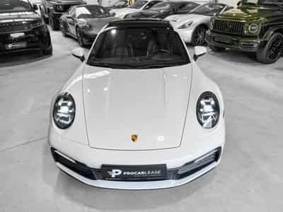 Porsche 911 992 CARRERA S - TOIT OUVRANT - PURE WHITE - SPORT CHRONO - P (2023) - Foto 4