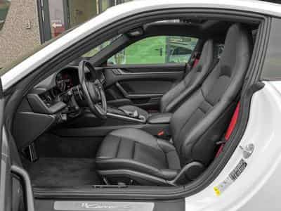 Porsche 911 992 CARRERA S - TOIT OUVRANT - PURE WHITE - SPORT CHRONO - P (2023) - Foto 6