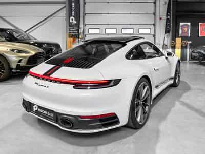 Porsche 911 992 CARRERA S - TOIT OUVRANT - PURE WHITE - SPORT CHRONO - P (2023) - Foto 9