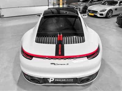 Porsche 911 992 CARRERA S - TOIT OUVRANT - PURE WHITE - SPORT CHRONO - P (2023) - Foto 11