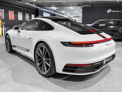 Porsche 911 992 CARRERA S - TOIT OUVRANT - PURE WHITE - SPORT CHRONO - P (2023) - Foto 13