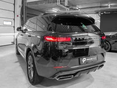 Land-Rover Range Rover Sport P460E S HYBRID /21/PANO/360/LUFT/VOLL (2025) - Foto 5