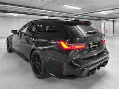 BMW M3 LCI M3 COMPETITION TOURING (2025) - Foto 7