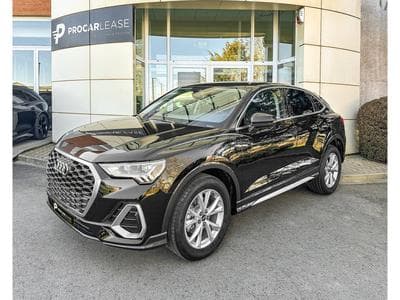 Audi Q3 Q3 Sportback Business Edition/ S-LINE/ Stronic/Camera/18 (2023) - Photo 1