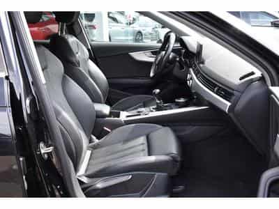 Audi A4 Avant 2.0 TDI Sport CUIR REGUL GPS KEYLESS (2016) - Foto 7