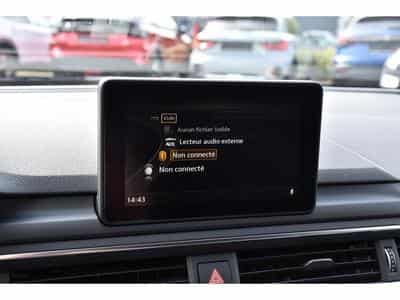 Audi A4 Avant 2.0 TDI Sport CUIR REGUL GPS KEYLESS (2016) - Foto 11