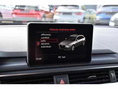 Audi A4 Avant 2.0 TDI Sport CUIR REGUL GPS KEYLESS (2016) - Foto 14