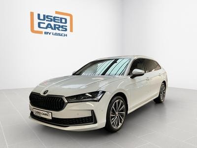 Skoda Superb (2024) - Photo 3