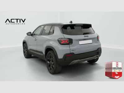 Jeep Avenger 1.2 Turbo T3 145 ch BVR6 4xe The North Face (2026) - Foto 5