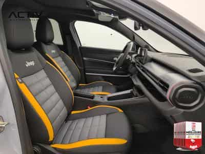 Jeep Avenger 1.2 Turbo T3 145 ch BVR6 4xe The North Face (2026) - Foto 9