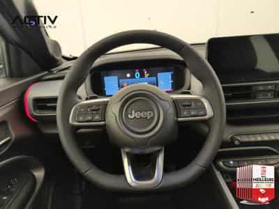 Jeep Avenger 1.2 Turbo T3 145 ch BVR6 4xe The North Face (2026) - Foto 15