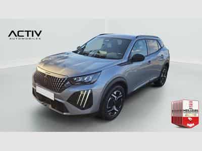 Peugeot 2008 Hybrid 145 e-DCS6 Allure (2026) - Foto 3