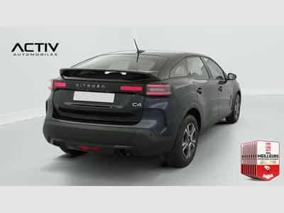 Citroën C4 Hybride 110 ch e-DCS6 You (2025) - Foto 7