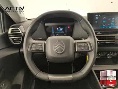 Citroën C4 Hybride 110 ch e-DCS6 You (2025) - Foto 14