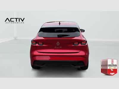 Renault CLIO 6 TCE 115 CH TECHNO (2026) - Foto 6
