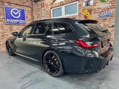 BMW 320 320iA Touring 2.0 184cv Auto M-SPORT (2023) - Photo 2
