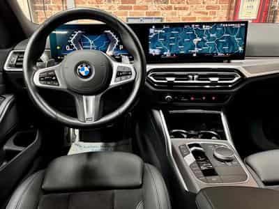 BMW 320 320iA Touring 2.0 184cv Auto M-SPORT (2023) - Photo 4
