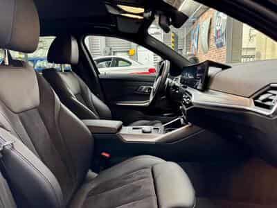 BMW 320 320iA Touring 2.0 184cv Auto M-SPORT (2023) - Photo 8