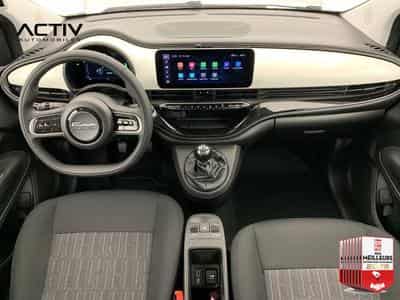 Fiat 500 1.0 65 ch Hybride Icône (2026) - Foto 12