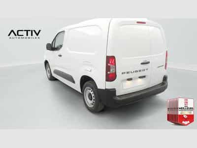 Peugeot Partner PARTNER FGN DIESEL 100 CH M MANUELLE (2026) - Foto 5