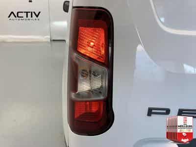 Peugeot Partner PARTNER FGN DIESEL 100 CH M MANUELLE (2026) - Foto 11