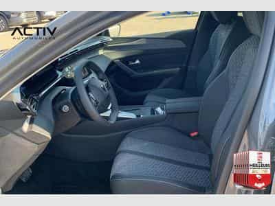 Peugeot 308 HYBRID 145 E-DCS6 ALLURE (2026) - Foto 9