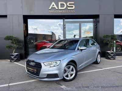 Audi A3 SPORTBACK 2.0 184ch/Quattro/Sièges chauffants/GPS (2020) - Foto 2