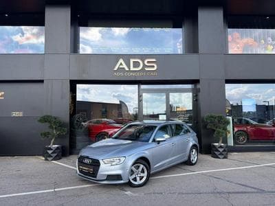 Audi A3 SPORTBACK 2.0 184ch/Quattro/Sièges chauffants/GPS (2020) - Photo 1